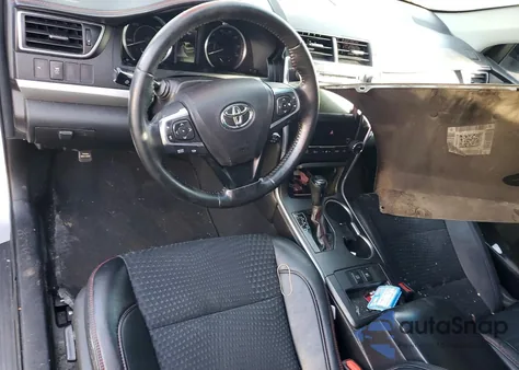 2015 Toyota Camry Hybrid from USA, damaged, VIN 4T1BD1FK3FU160463